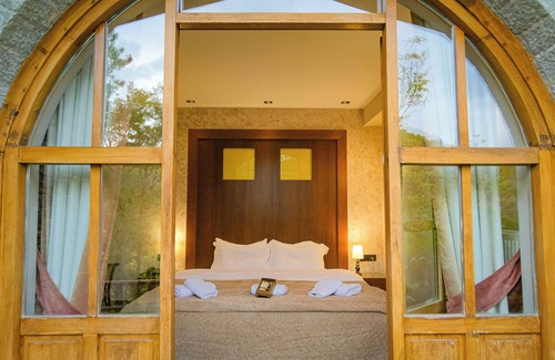 Kipoi Hotel | Kipi Mountain Resort