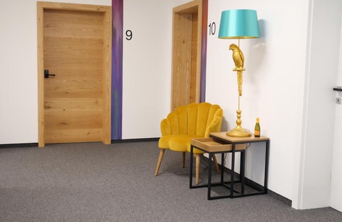 Stubenberg Hotel | Kirchenwirt Stubenberg Kunsthotel