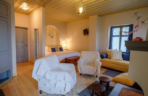 Amfiklia Hotel | KIRIAKI GUESTHOUSE & SUITES