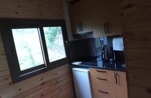 Cayirduzu Ski Chalet | Kirsula dağ evi