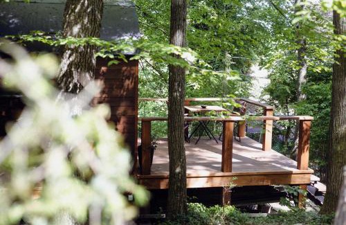 Kismaros House | Kisvacok tiny house