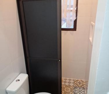 Ilha Comprida Apartment | Kitnet Completa perto da Praia e do Centro, Roupas de Cama e Banho