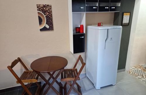 Ilha Comprida Apartment | Kitnet Completa perto da Praia e do Centro, Roupas de Cama e Banho