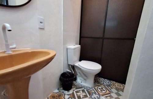 Ilha Comprida Apartment | Kitnet Completa perto da Praia e do Centro, Roupas de Cama e Banho
