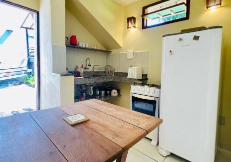 Historic Center House | Kitnet, Condominio VilaZion, Arraial D'Ajuda centro