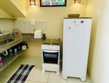 Historic Center House | Kitnet, Condominio VilaZion, Arraial D'Ajuda centro