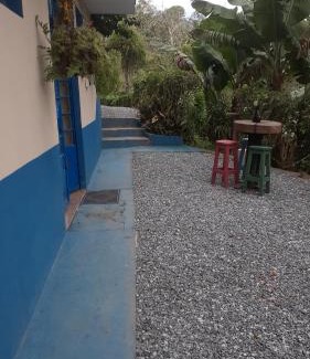 Juquitiba Cabin | Kitnet em meio à mata Atlântica