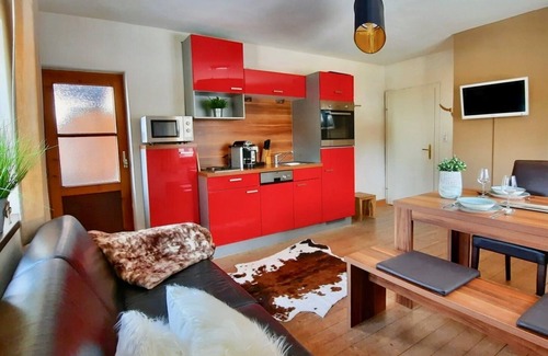Kitzbuehel Apartment | Kitzbühel Apartments Haus Brugger