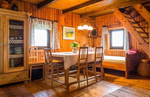Kitzeck im Sausal Cabin | Kitzecker-Weingartenhaus