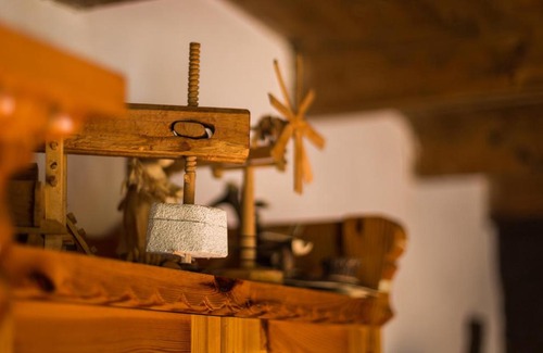 Kitzeck im Sausal Cabin | Kitzecker-Weingartenhaus