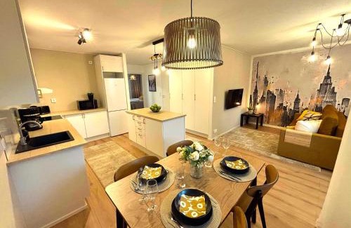 Haapajarvi Apartment | Kivilinna Apartment Haapajärvi - Liinavaatteet,pyyhkeet ja loppusiivous sisältyvät hintaan