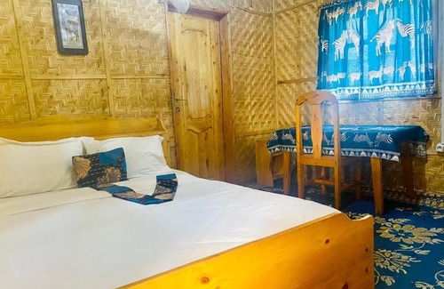 Kibuye Cabin | Kivu Macheo eco-lodge