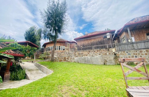Kibuye Cabin | Kivu Macheo eco-lodge