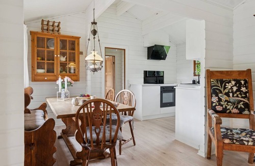 Reersø House | "Kjell" - 25m from the sea by Interhome