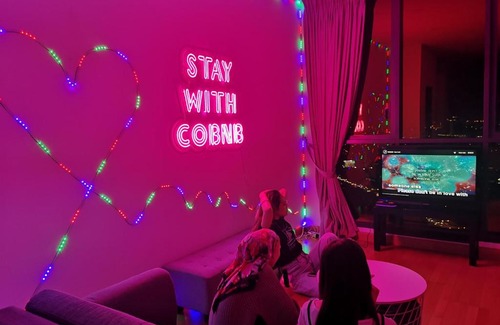 Kampung Kerinchi House | KL Gateway Penthouse by Cobnb - 10Pax