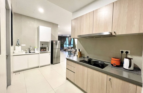 Kampung Kerinchi Apartment | KL Gateway Premium Residences by MOKA