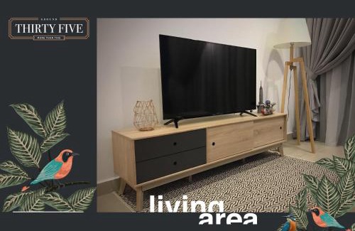 Kampung Kerinchi Apartment | KL Gateway Premium Residence - Easy LRT Access