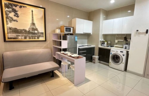 Kampung Kerinchi Condo | KL Staycation Gateway Residences
