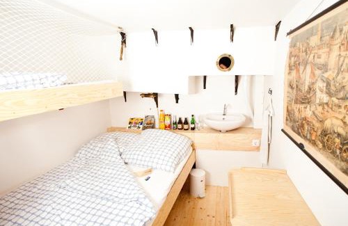 Hohentorshafen House | Klabauterbett