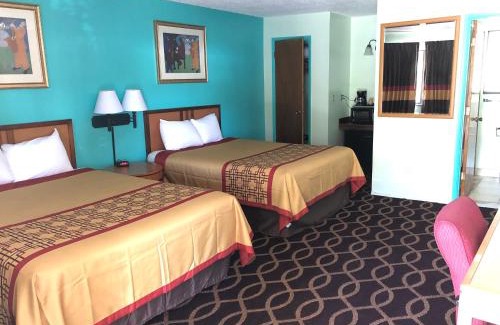 Yreka Hotel | Klamath Motor Lodge