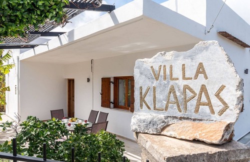 Filippos Villa | Klapas - Chania ,Crete