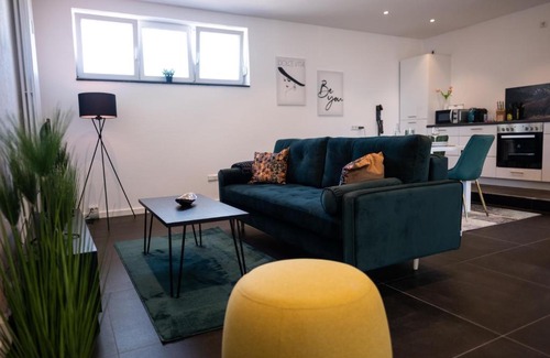 Biberach an der Riss Apartment | Klassen Apartments! Erleben Sie Biberach in diesem Stilvollem Bungalow mit Charme und Komfort