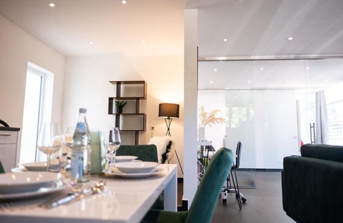 Biberach an der Riss Apartment | Klassen Apartments! Erleben Sie Biberach in diesem Stilvollem Bungalow mit Charme und Komfort
