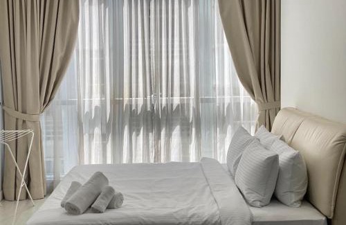 Gua Apartment | KLCC Bukit Bintang Binjai 8 premium soho by Prime Suites