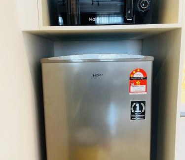 Chow Kit Apartment | Klcc Suites 2 By Chamber