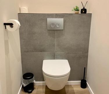 Bant Apartment | Klein Boszicht