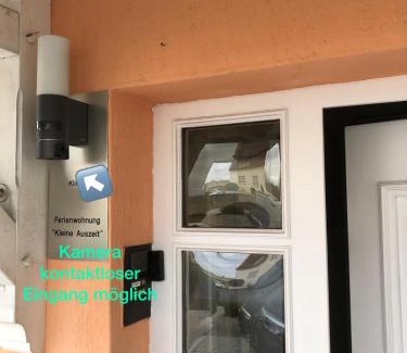 Wiebelskirchen Apartment | Kleine Auszeit