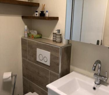 Wiebelskirchen Apartment | Kleine Auszeit