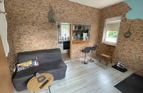 Wittstock Apartment | Kleine gemütliche Altstadt-, Monteurwohnung in Wittstock