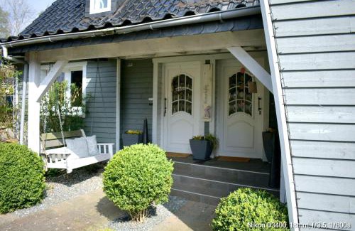 Pansdorf Apartment | Kleine Kajüte