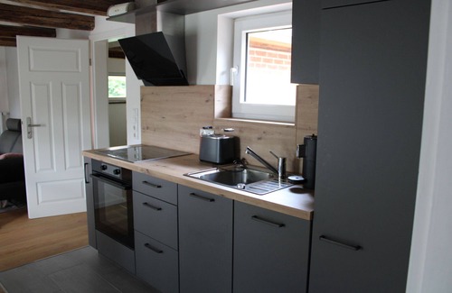 Lachendorf Apartment | Kleines Fachwerkhaus Ruhig Gelegen und Doch Zentrumsnah