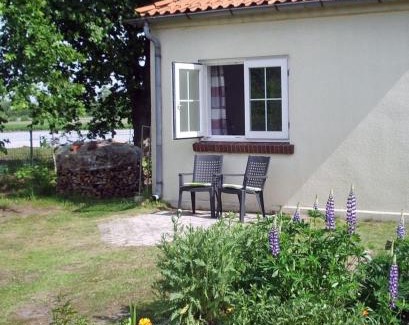 Bardowick House | Kleines Ferienhaus Im Grünen Bei Lüneburg