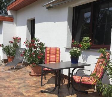Rangsdorf House | Kleines Ferienhaus In Rangsdorf Mit Großem Garten