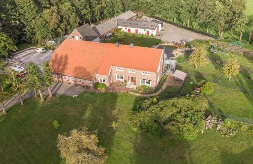 Wiegboldsbur Apartment | Kleines Mehr