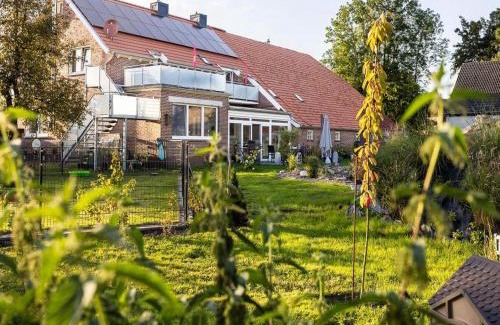 Wiegboldsbur Apartment | Kleines Mehr
