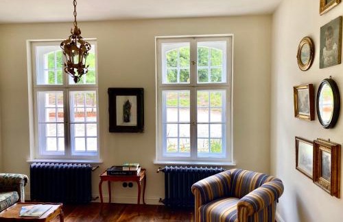 Lanke Apartment | Kleines Schloss Lanke