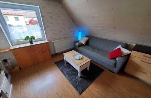 Marktredwitz Apartment | Kleines Schmuckstück im Schönen Fichtelgebirge