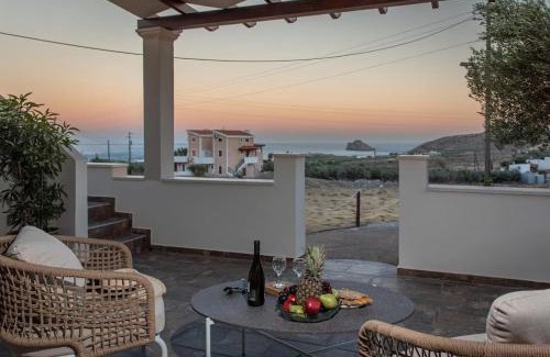 Xerokampos Apartment | Kleopatra Suite