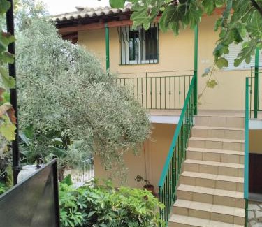 Akrogialion Apartment | Klidonas Apartments