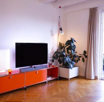 Deidesheim Apartment | Klimatisierte Wohnung mit großer Terrasse