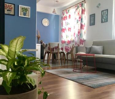 Plock Apartment | Klimatyczne mieszkanie na Starym Mieście