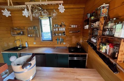 Stryszawa Ski Chalet | Klimatyczny drewniany domek w górach