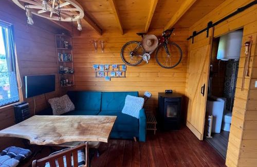 Stryszawa Ski Chalet | Klimatyczny drewniany domek w górach