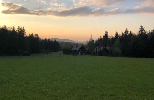Klimkowka Cabin | Klimkowskie Zacisze - domek całoroczny