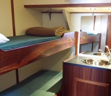 Akkrum Boat Rental | Klipper Stella Frisia