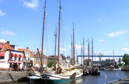 Akkrum Boat Rental | Klipper Stella Frisia